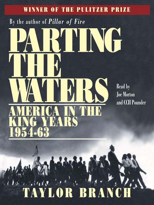 Title details for Parting the Waters by Taylor Branch - Available